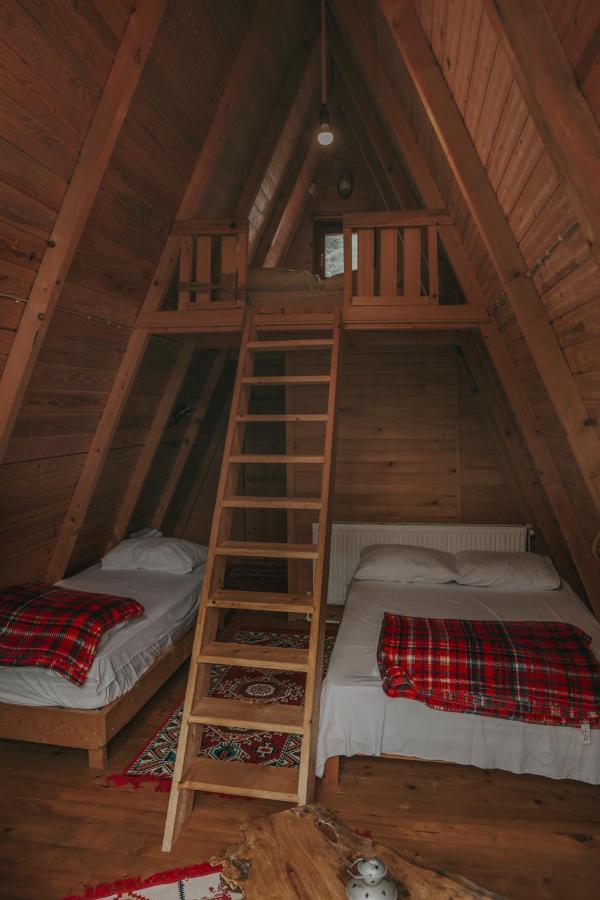 Moromu Bungalows Çamlıhemşin 외부 사진
