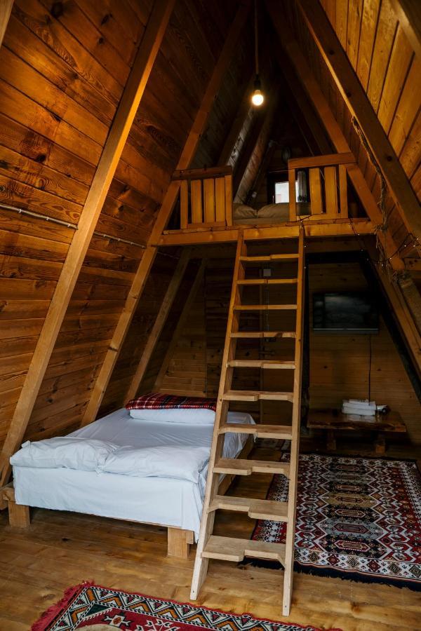 Moromu Bungalows Çamlıhemşin 외부 사진