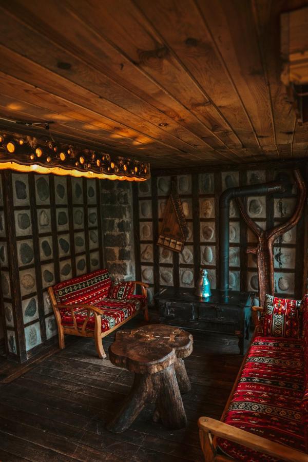 Moromu Bungalows Çamlıhemşin 외부 사진