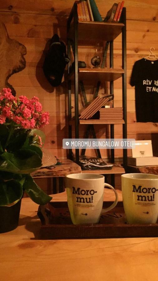 Moromu Bungalows Çamlıhemşin 외부 사진